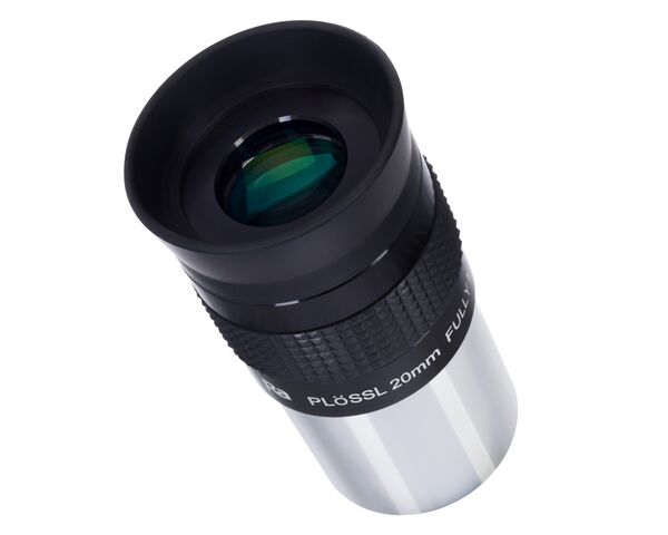Okulár Levenhuk Plössl 20 mm, image-2
