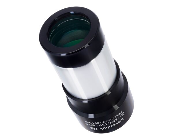 Levenhuk 2x Barlow Lens, image-2