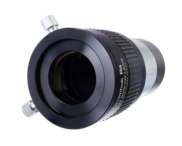 Levenhuk ED-2x Barlow Lens, image-3