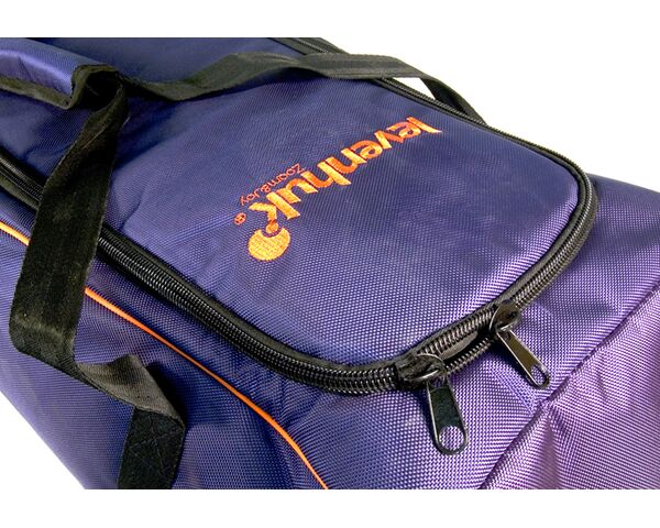 Levenhuk Zongo 80 Telescope Case; Large, Blue, image-2