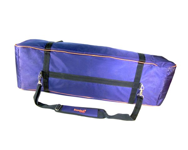 Levenhuk Zongo 80 Telescope Case; Large, Blue, image-3
