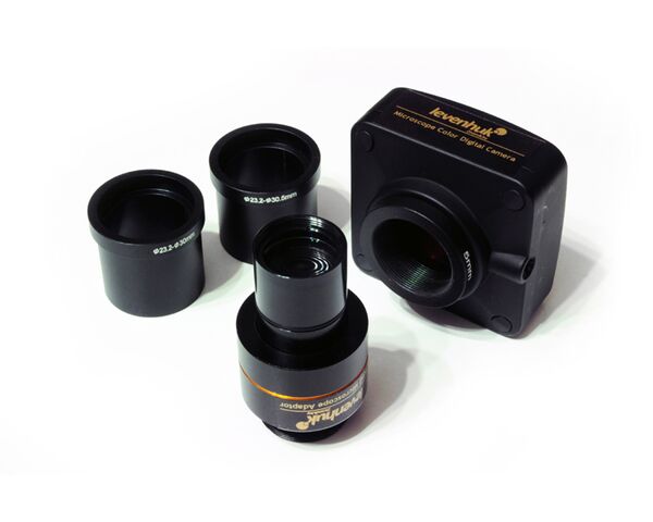 Digitálny fotoaparát Levenhuk C310 NG, USB 2.0, image-6