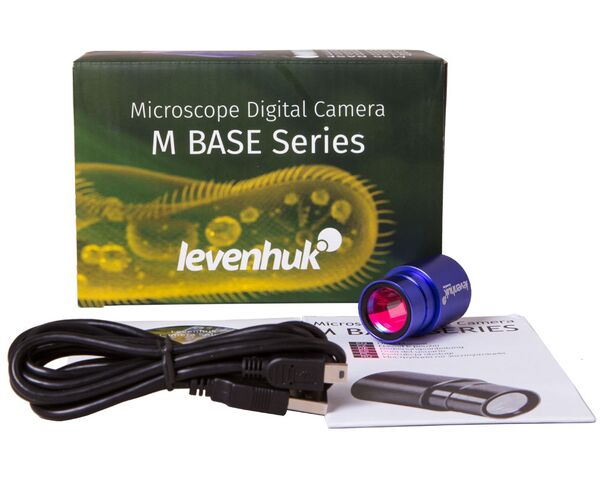 Levenhuk Camera M130 BASE Color, image-2