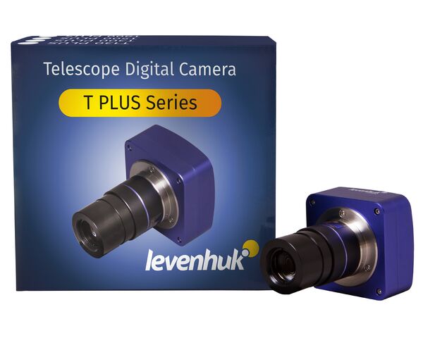 Levenhuk Camera T300 PLUS Color, image-2