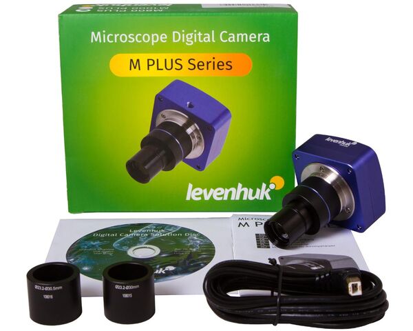Levenhuk Camera M1000 PLUS Color, image-3