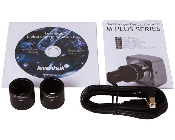 Levenhuk Camera M800 PLUS Color, image-4