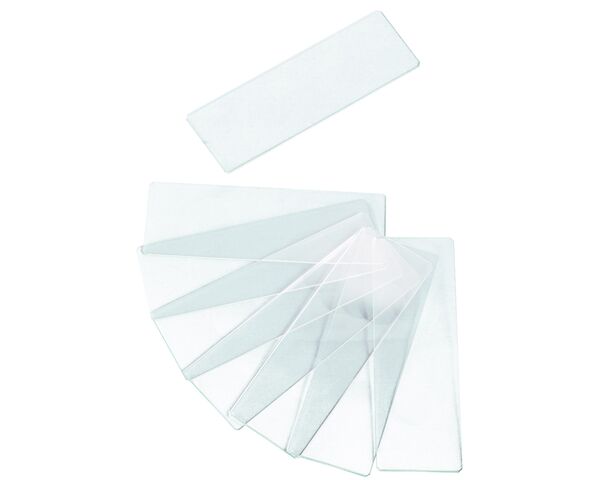 Levenhuk G50 2H Double Cavity Blank Slides, 50 pcs, image-2