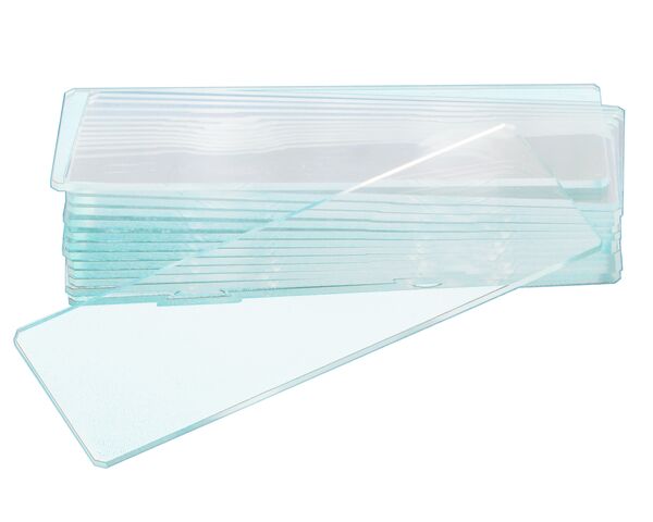Levenhuk G50 2H Double Cavity Blank Slides, 50 pcs, image-3