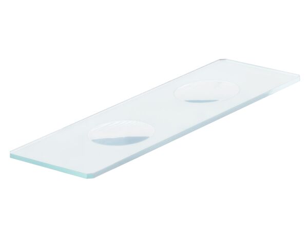 Levenhuk G50 2H Double Cavity Blank Slides, 50 pcs, image-5