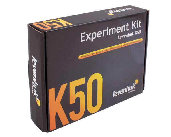Experimentálna súprava Levenhuk K50, image-10