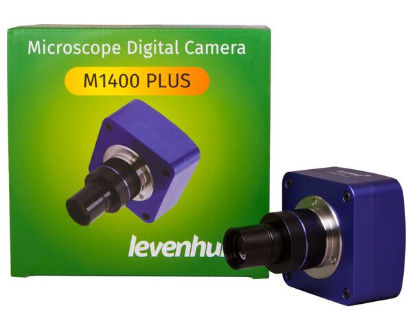 Levenhuk Camera M1400 PLUS Color, image-2