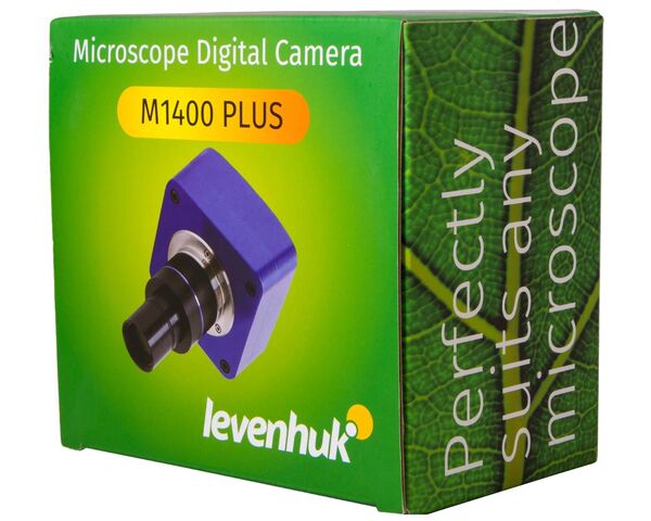 Levenhuk Camera M1400 PLUS Color, image-3