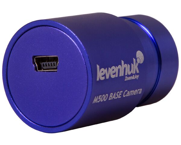 Levenhuk Camera M500 BASE Color, image-5