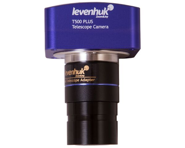 Levenhuk Camera T500 PLUS Color, image-4