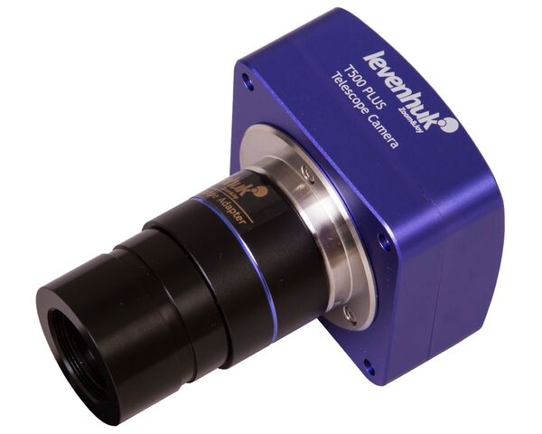 Levenhuk Camera T500 PLUS Color, image-5