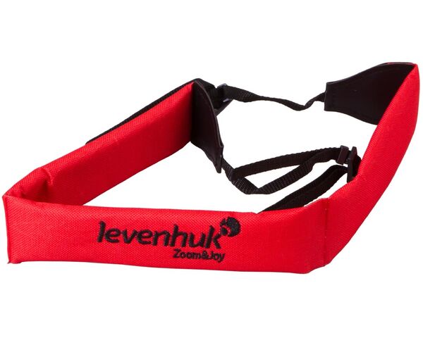 Levenhuk FS10 Floating Strap for Binoculars and Cameras, image-2
