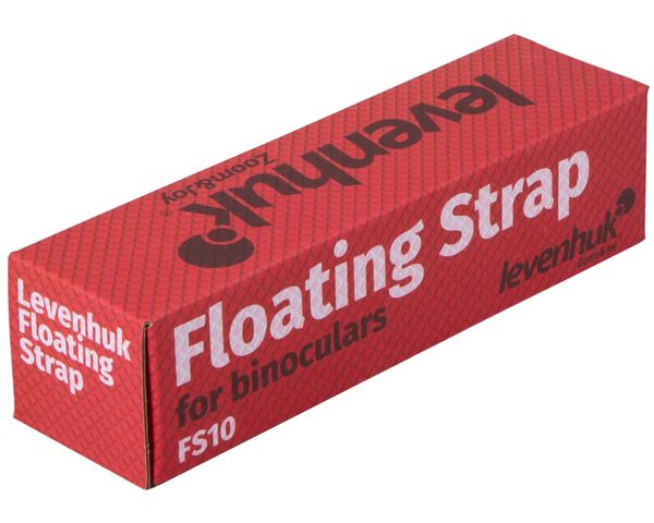 Levenhuk FS10 Floating Strap for Binoculars and Cameras, image-4
