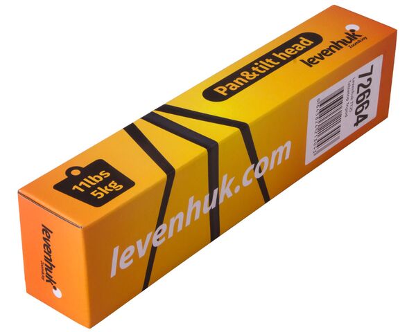Levenhuk TT25 Tabletop Tripod, image-8