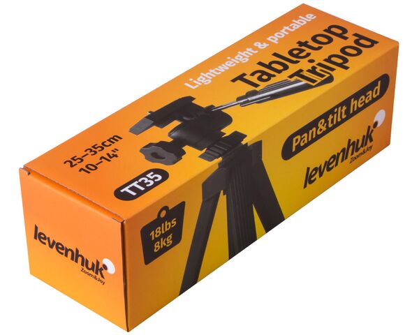 Stolný statív Levenhuk TT35, image-8