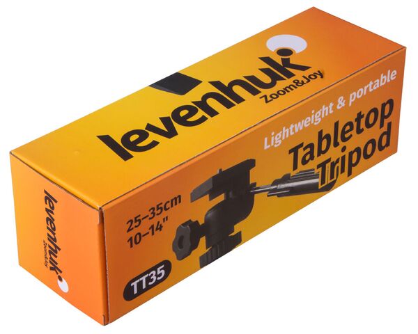 Stolný statív Levenhuk TT35, image-9