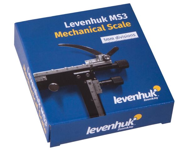 Levenhuk MS3 Mechanical Scale, image-7