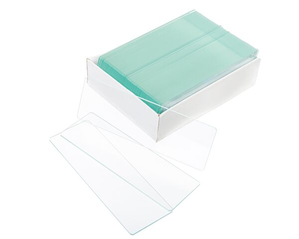 Levenhuk G50 Blank Slides, 50 pcs, image-2
