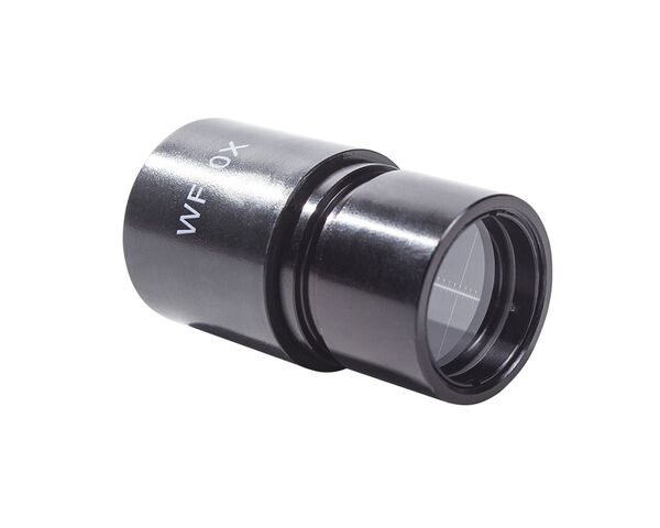 Levenhuk 10x/18 Eyepiece with Reticle, image-2