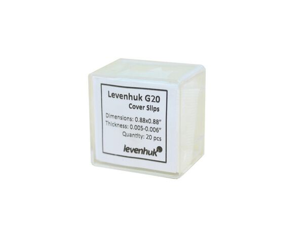 Levenhuk N10 NG Prepared Slides Set, image-5