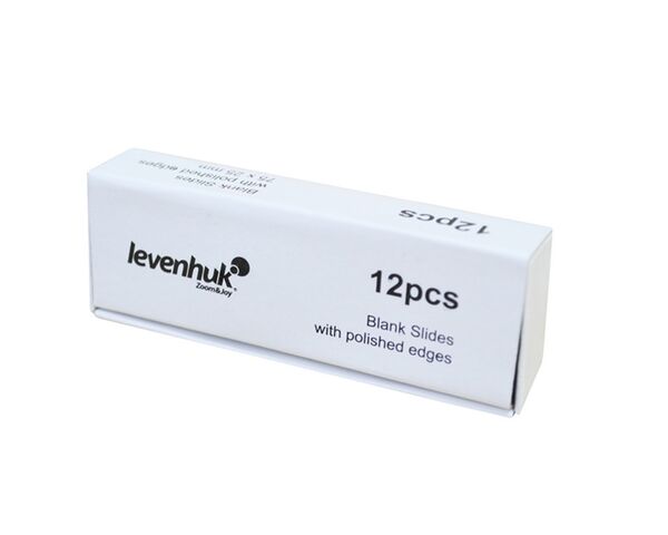 Levenhuk N20 NG Prepared Slides Set, image-4