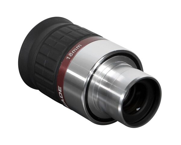 Meade Series 5000 HD-60 18mm 1.25" 6-element Eyepiece, image-2