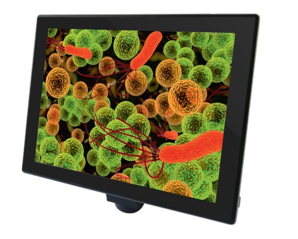 Mikroskopický digitálny fotoaparát Levenhuk 5M s LDC obrazovkou 9,4", image-9