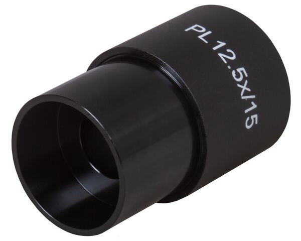 Levenhuk MED 12.5x/15 (D30mm) Eyepiece, image-2