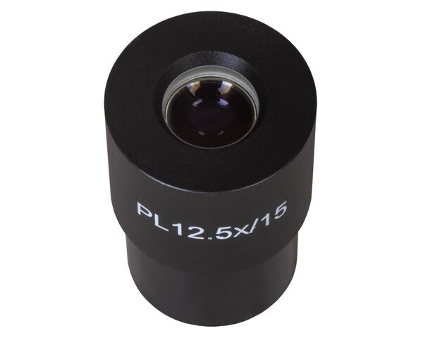 Levenhuk MED 12.5x/15 (D30mm) Eyepiece, image-3