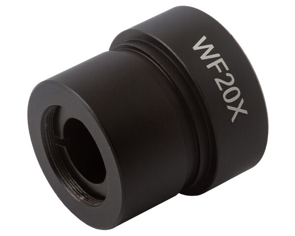 Levenhuk MED 20x/12 (D30mm) Eyepiece, image-2