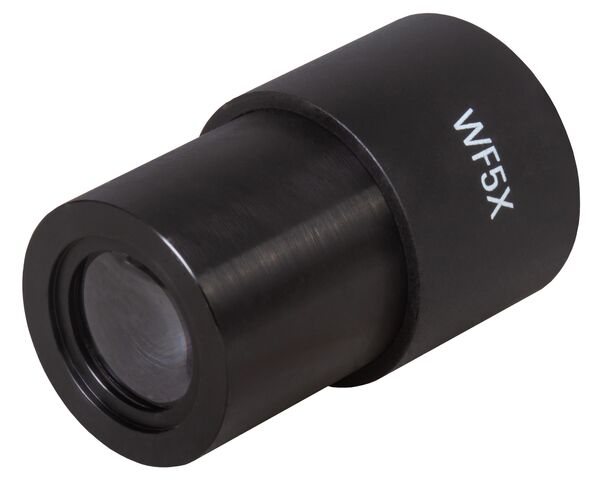 Levenhuk MED 5x/15 (D30mm) Eyepiece, image-2