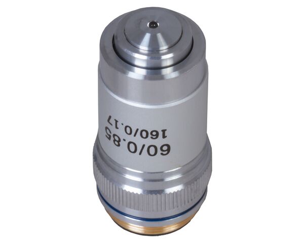 Levenhuk MED 60x Achromatic Objective, image-3