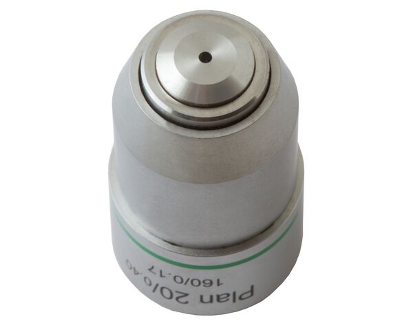 Levenhuk MED 20x Plan Achromatic Objective, image-3