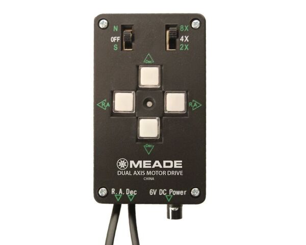Meade LX70 Dual Axis Motor Drive Kit, image-2