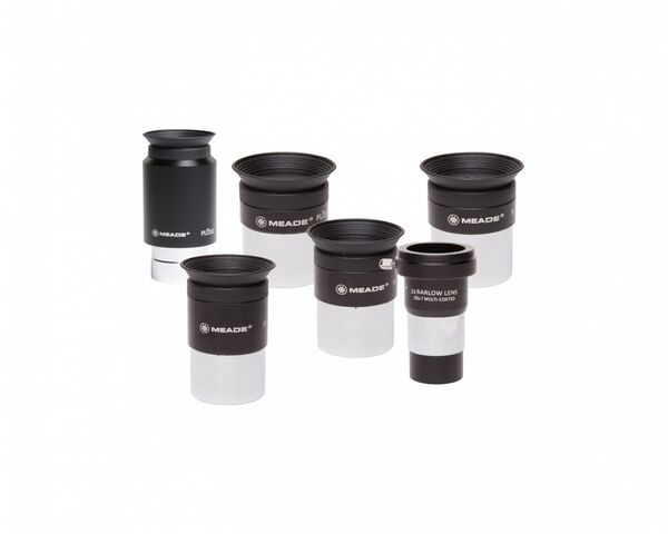 Meade Series 4000 1.25" Eyepiece and Filter Set, image-2
