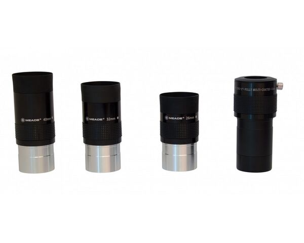 Meade Series 4000 2" Eyepiece and Filter Set, image-3