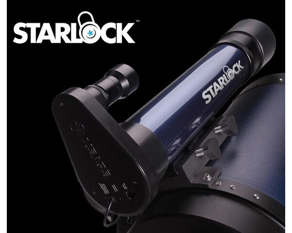 Meade LX850 German Equatorial Mount with StarLock without Tripod, image-5