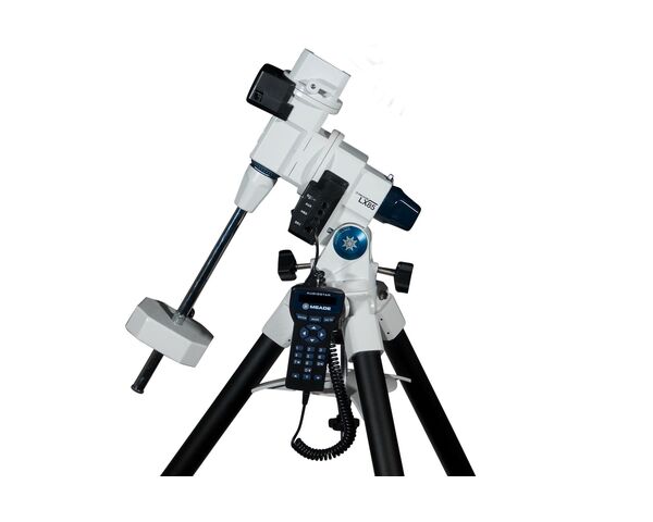 Meade LX85 German Equatorial Mount and Tripod, image-2
