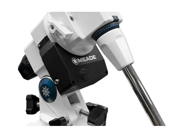 Meade LX85 German Equatorial Mount and Tripod, image-3