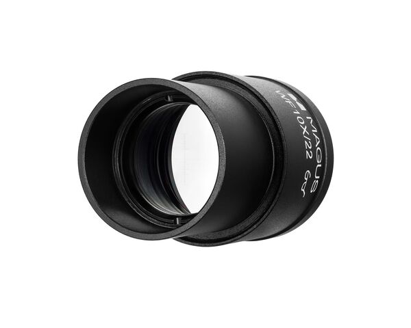 MAGUS MES10 10х/22mm okulár so stupnicou (D 30mm), image-2