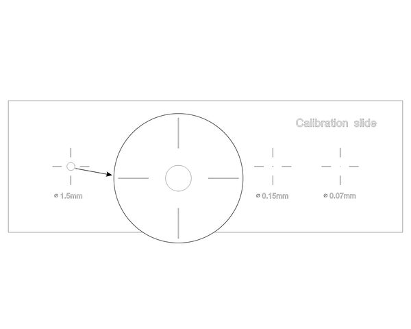 Levenhuk 2 Calibration Slide, image-3