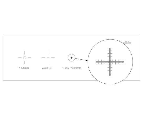 Levenhuk 2 Calibration Slide, image-5