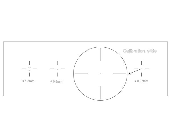 Levenhuk 2 Calibration Slide, image-6
