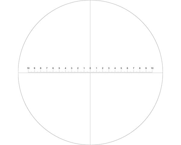 Levenhuk Objektträger zur Kalibrierung von Stereomikroskopen, image-3