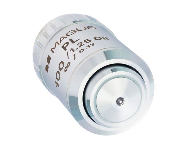 MAGUS SF100 OIL 100x/1,25 Plan Pol ∞/0,17, image-2