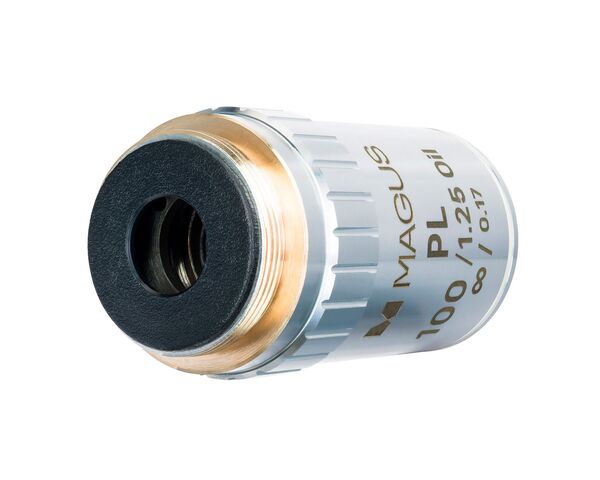 MAGUS SF100 OIL 100x/1,25 Plan Pol ∞/0,17, image-3